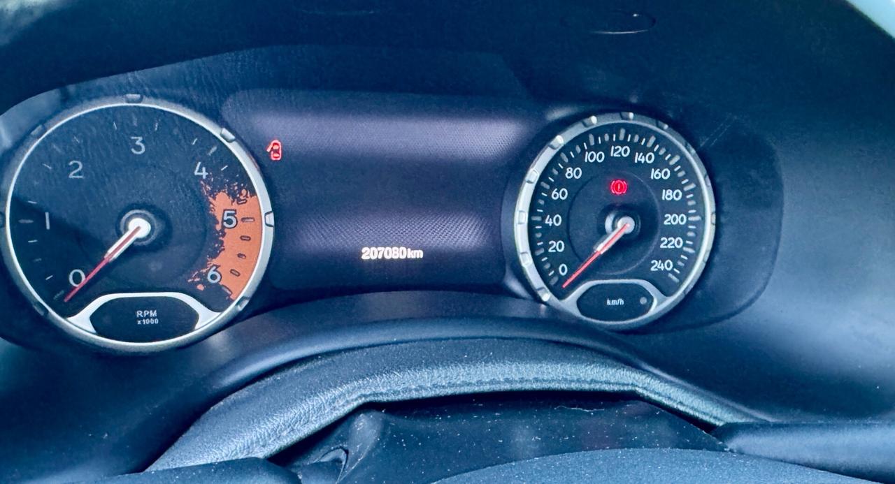 Jeep Renegade 2.0 Mjt 140CV 4WD Active Drive Limited!!!!!!!!!