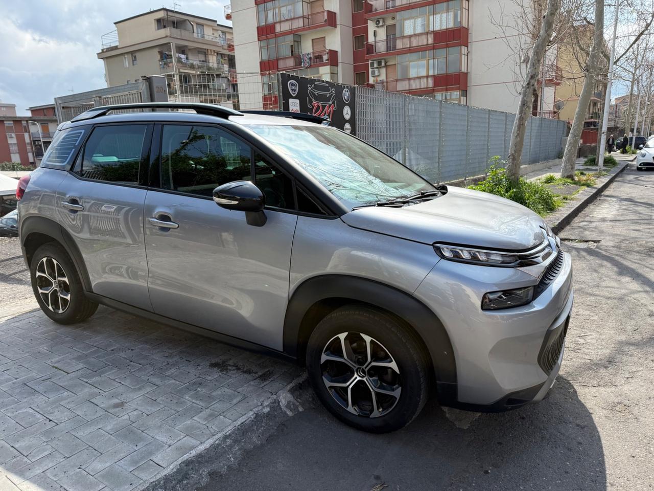 Citroen C3 Aircross BlueHDi 120 S&S Shine