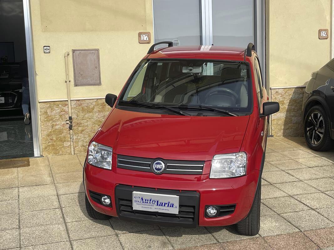 Fiat Panda 1.3 MJT 16V 4x4 Climbing (condizioni eccellenti senza nessun lavoro da fare)