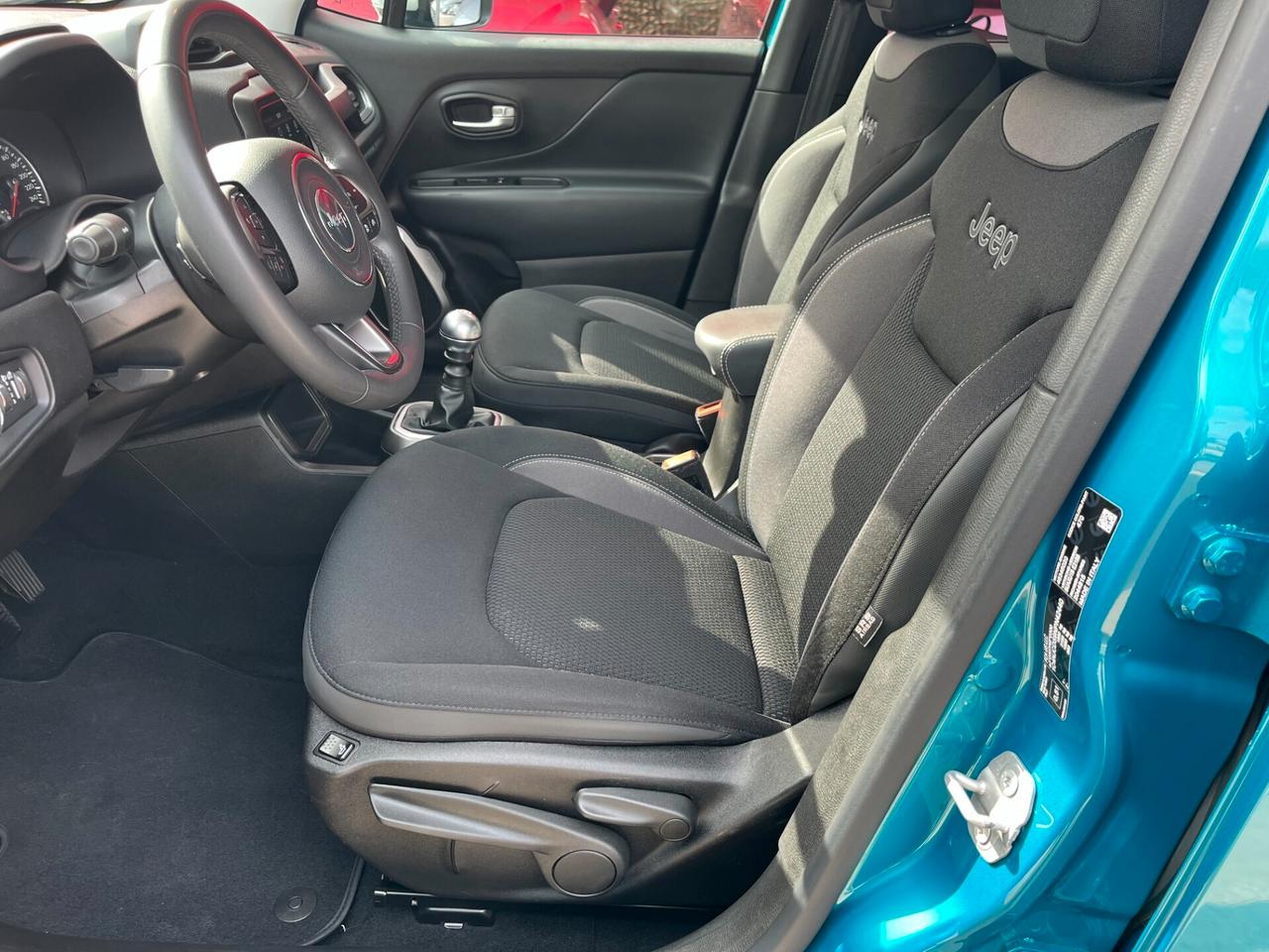 Jeep Renegade 1.6 Mjt 130 CV Limited