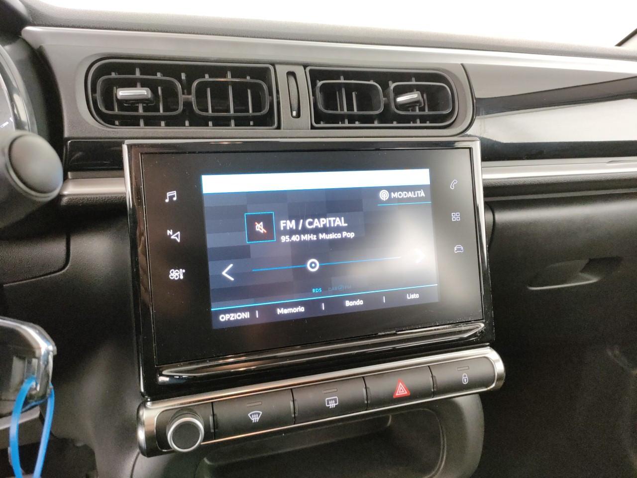 Citroen C3 1.2 puretech Plus s&s 83cv