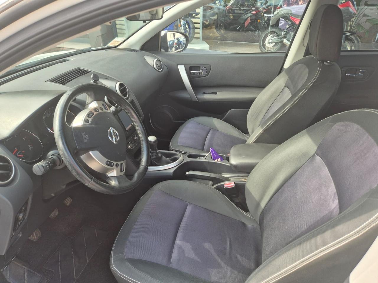 Nissan Qashqai+2 1.6 dCi Acenta E5B--7 Posti!!!