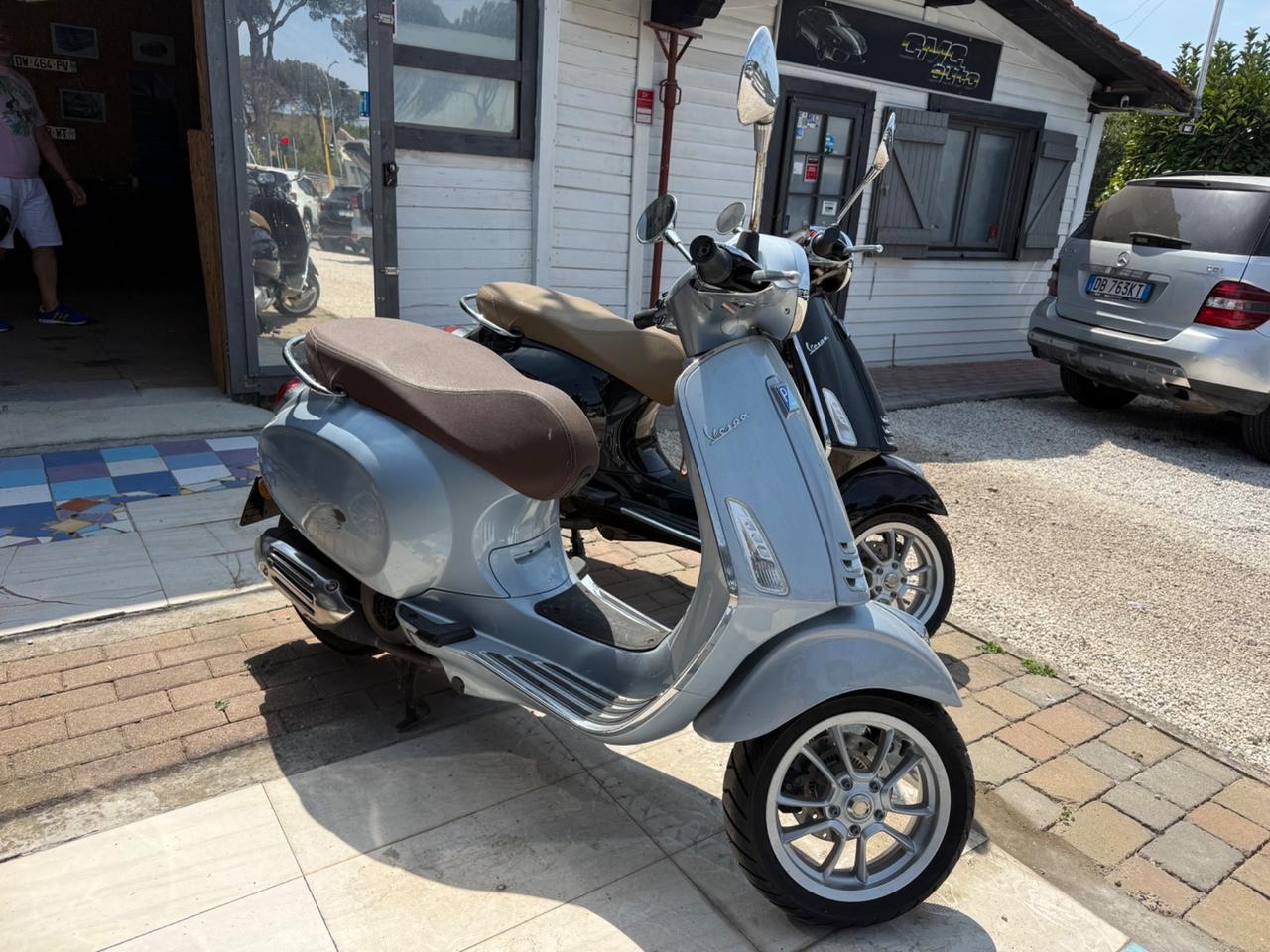 Piaggio Vespa 125 Primavera ""NESSUN OBBLIGO DI FINANAZIMENTO""