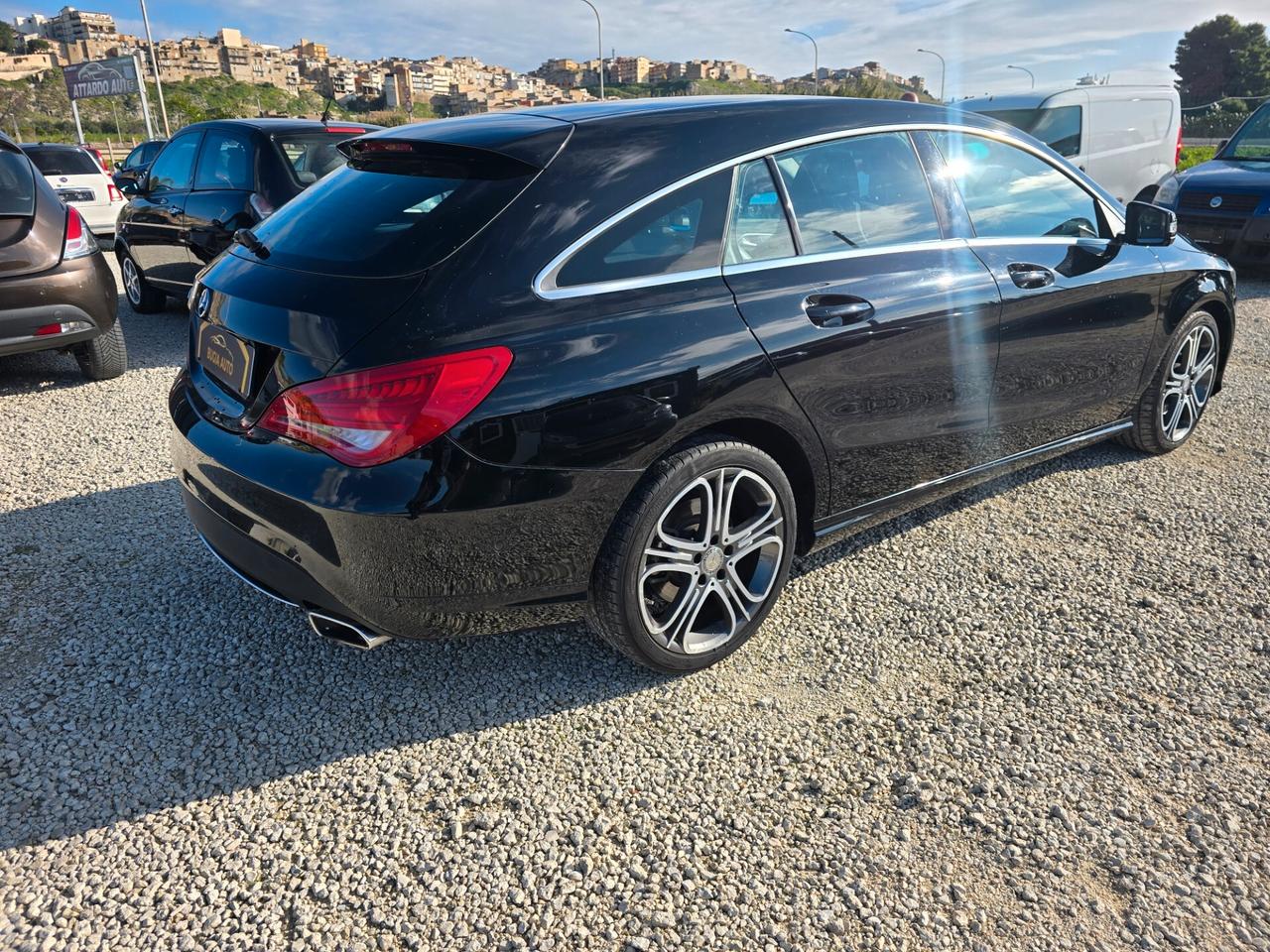 Mercedes-benz CLA 200 d S.W. Premium