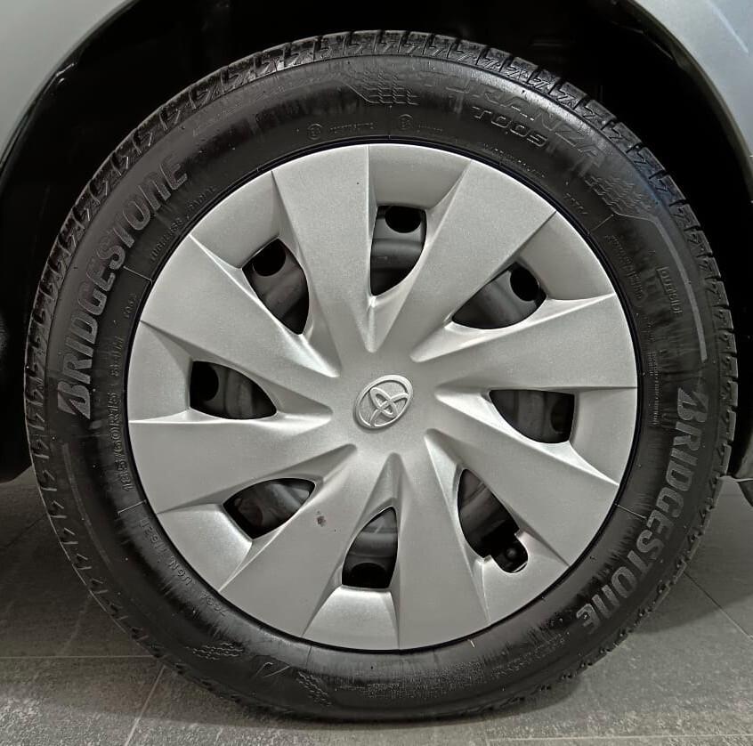 Toyota Yaris Diesel CAMBIO AUTOMATICO