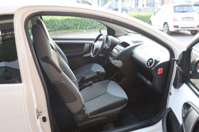 PEUGEOT 107 1.0i 68CV 3Porte Ideale per Neopatentati CD/Mp3