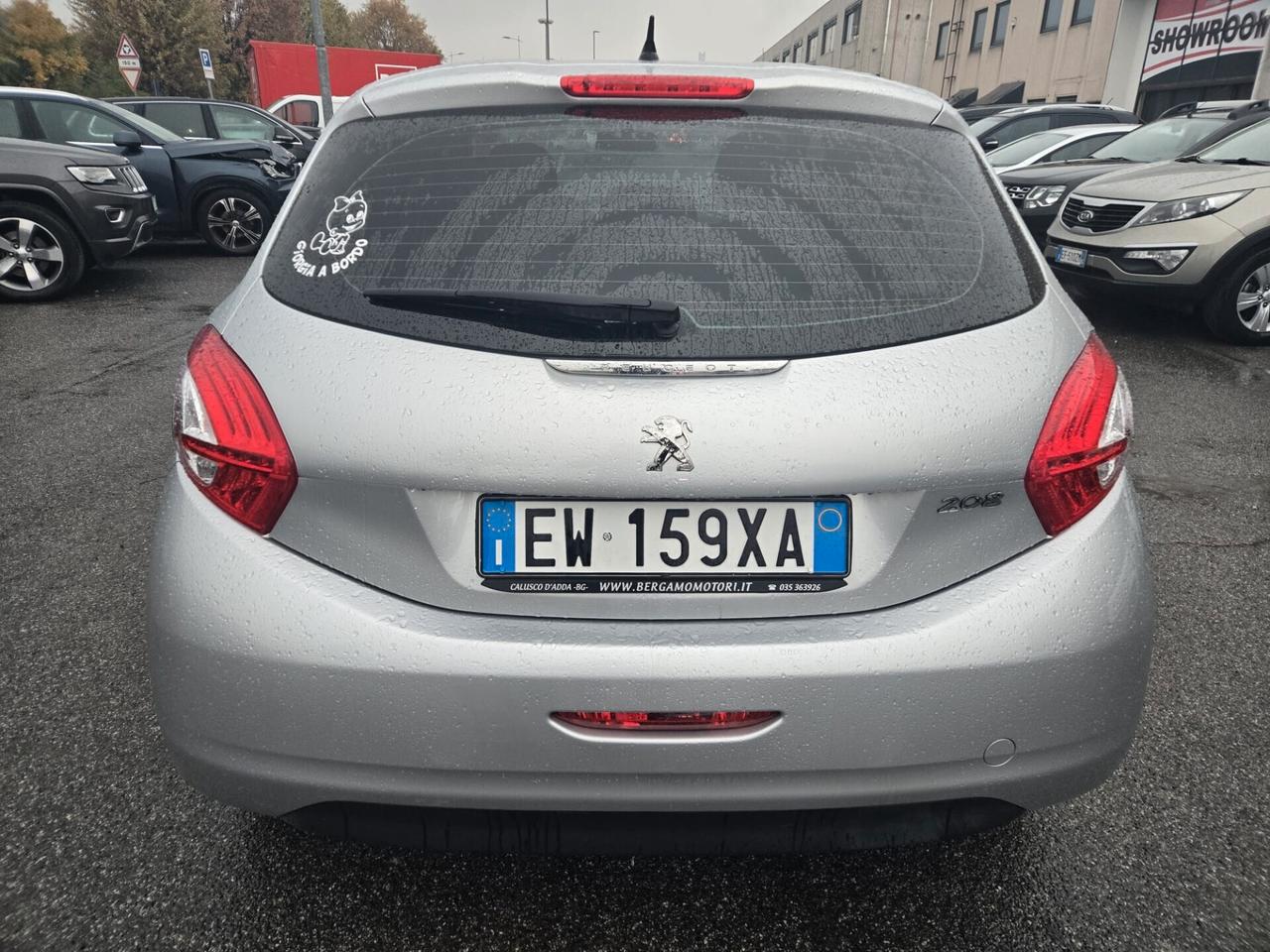 Peugeot 208 PureTech 82 5 porte Access