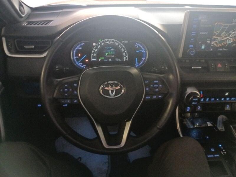 Toyota RAV4 2.5 HV 218cv E-CVT Style 2WD