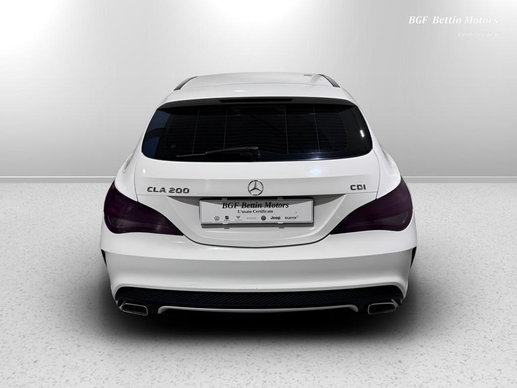 Mercedes CLA Shooting Brake 200 d (cdi) Sport