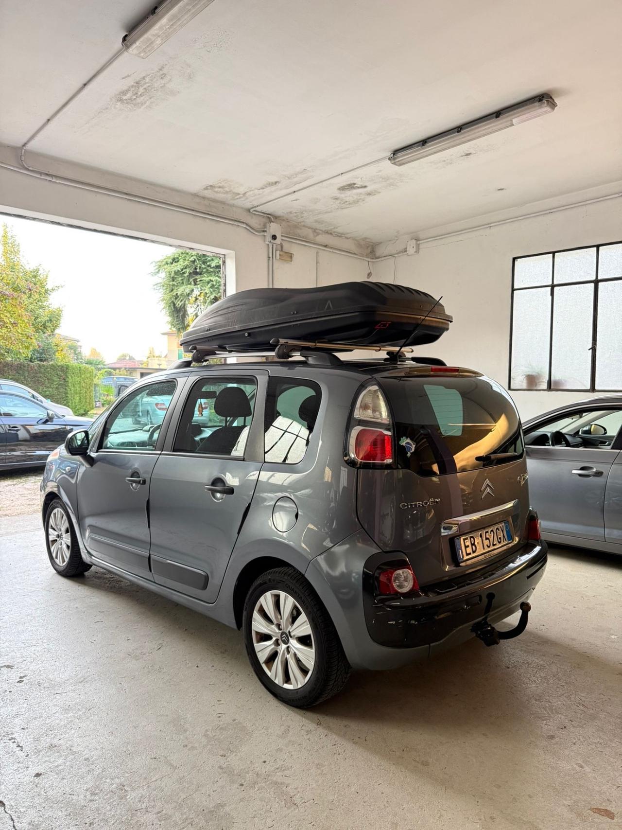 Citroen C3 Picasso 1.6 HDi 90 airdream Business QR
