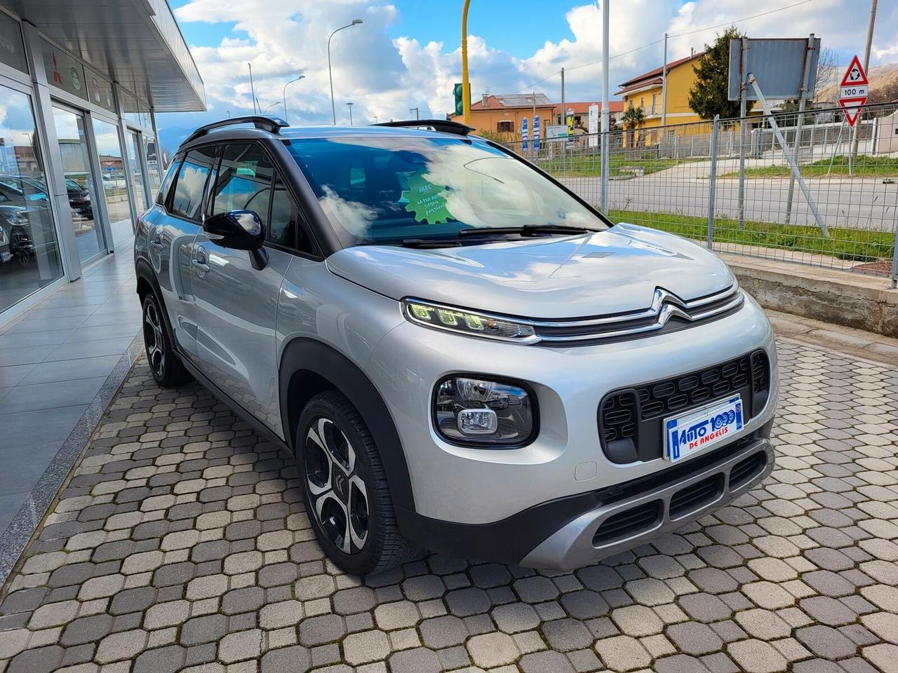 Citroen C3 Aircross C3 Aircross 1.6 BlueHDI 120 CV GRIP CONTROL *SHINE*