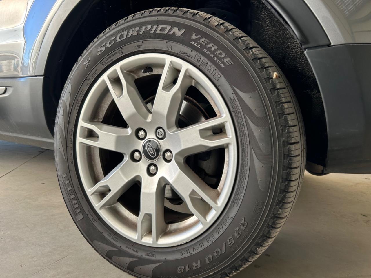 Land Rover Range Rover Evoque Evoque TD4