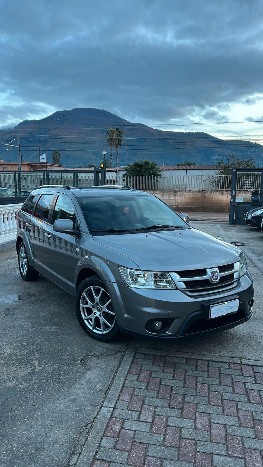 Fiat Freemont 2.0 Multijet 140 CV Lounge