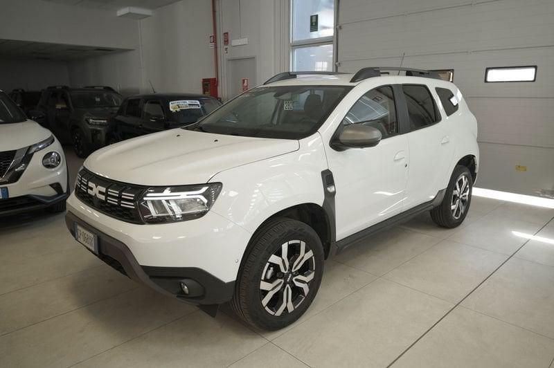 Dacia Duster II 2021 1.0 tce Journey Gpl 4x2 100cv