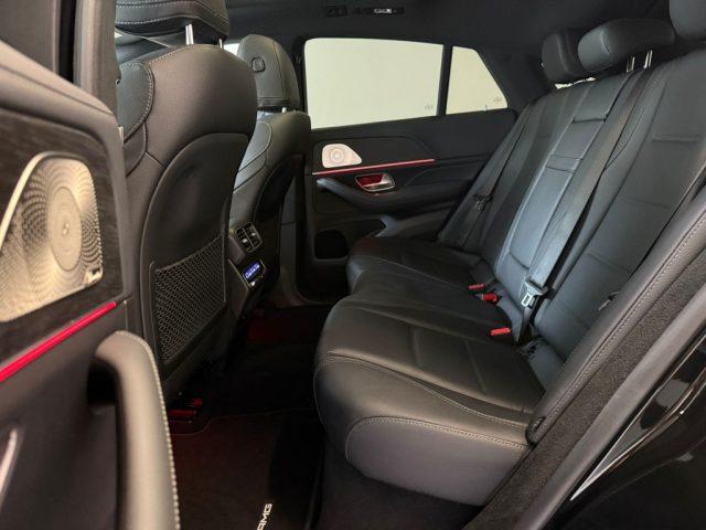 MERCEDES-BENZ GLE 350 de hybrid EQ 4Matic Coupé Premium Plus