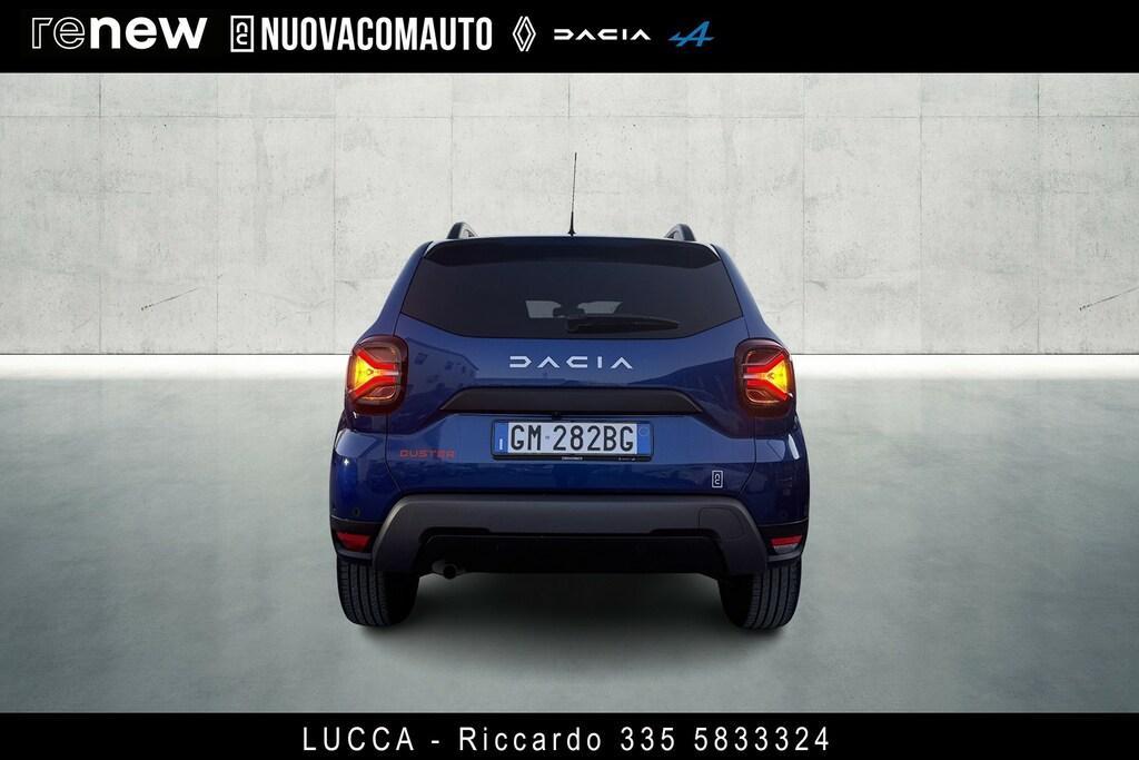 Dacia Duster 1.0 TCe GPL SL Extreme 4x2