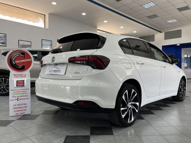Fiat Tipo 1.6 MJT 120 CV S-DESIGN