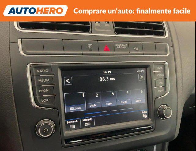 VOLKSWAGEN Polo 1.4 TDI 5p. Comfortline