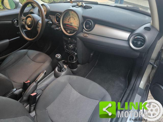 MINI One 1.6 16V One (55kW)