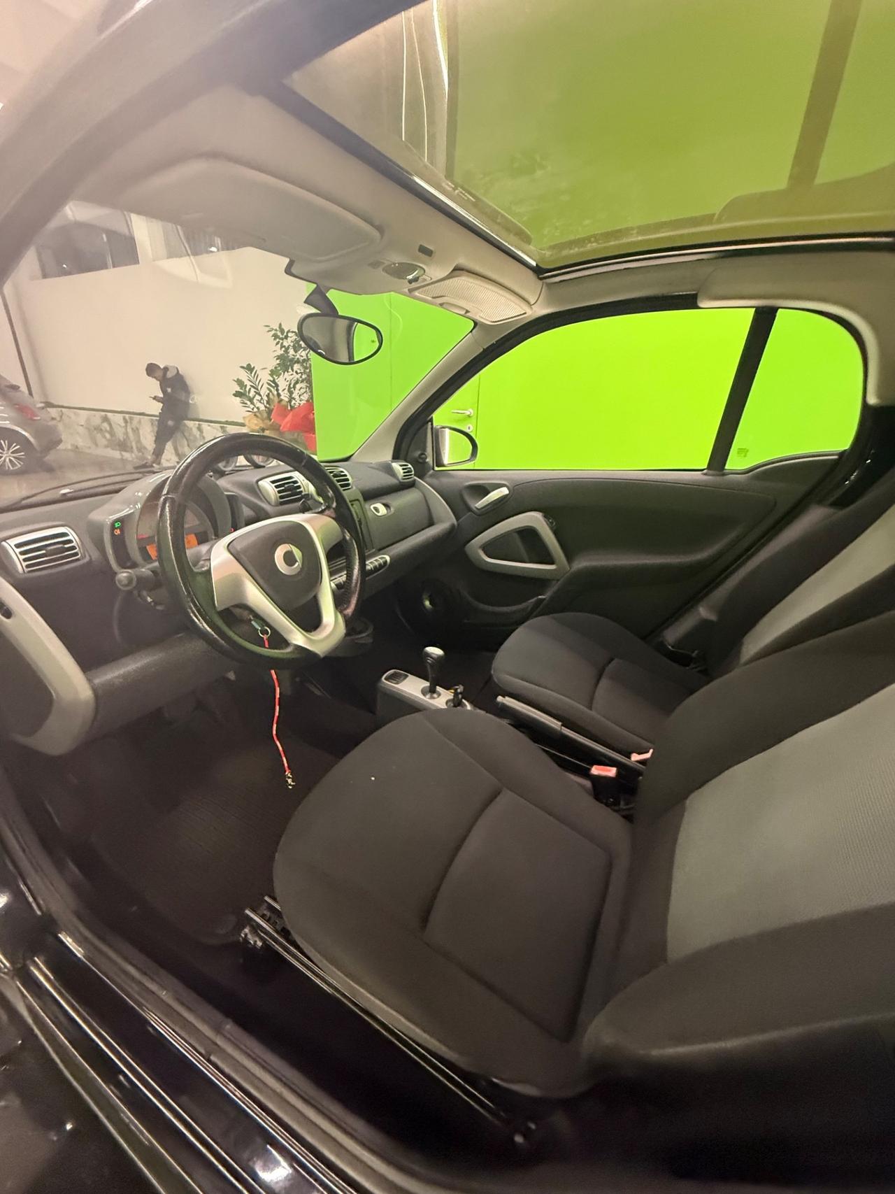 Smart ForTwo 1000 52 kW coupé passion