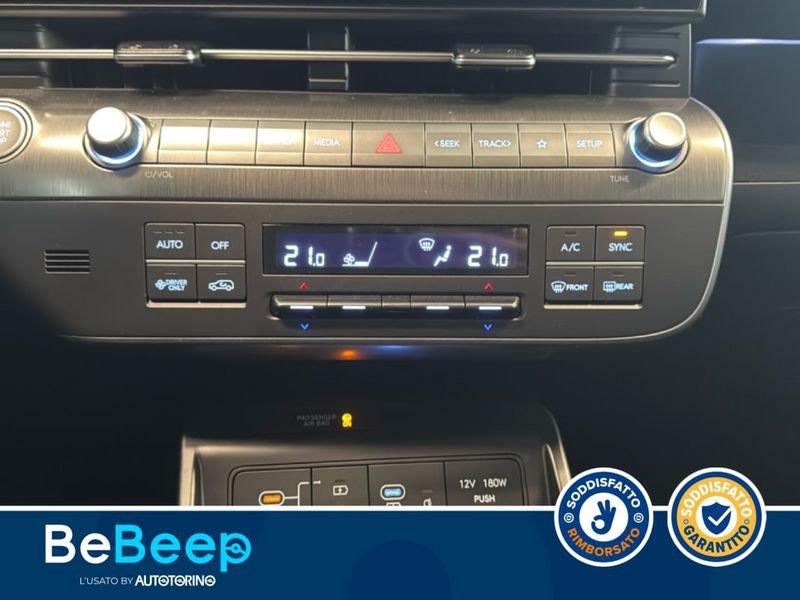 Hyundai Kona 1.6 GDI HEV X LINE 2WD 141CV DCT