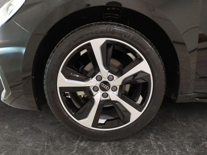 Audi A1 Sportback 30 1.0 tfsi S Line Edition 116cv s-tronic