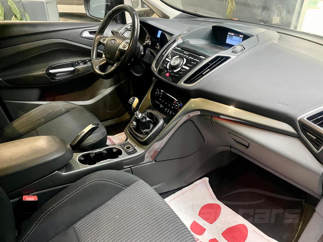 Ford C-Max 7 C-Max7 1.6 ecoboost Titanium 150cv