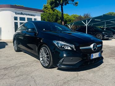 Mercedes-benz CLA 200 d S.W. Automatic Premium