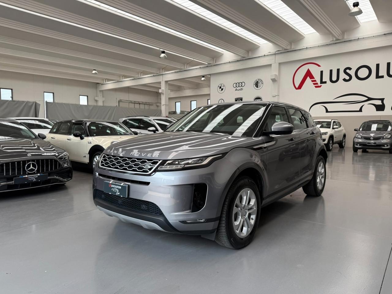Land Rover Range Rover Evoque 2.0D I4-L.Flw 150 CV AWD Auto SE