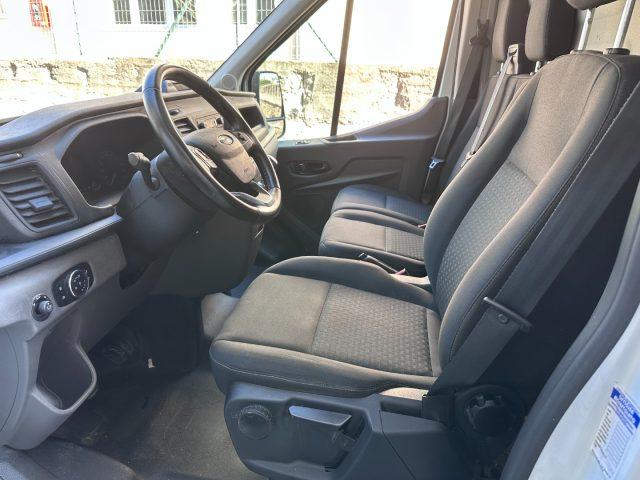 FORD Transit L3-H2 2.0TDCi EcoBlue 130CV Furgone