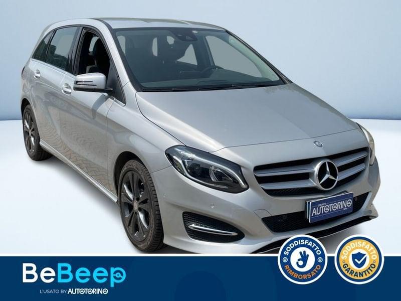 Mercedes-Benz Classe B B 200 D SPORT NEXT AUTO