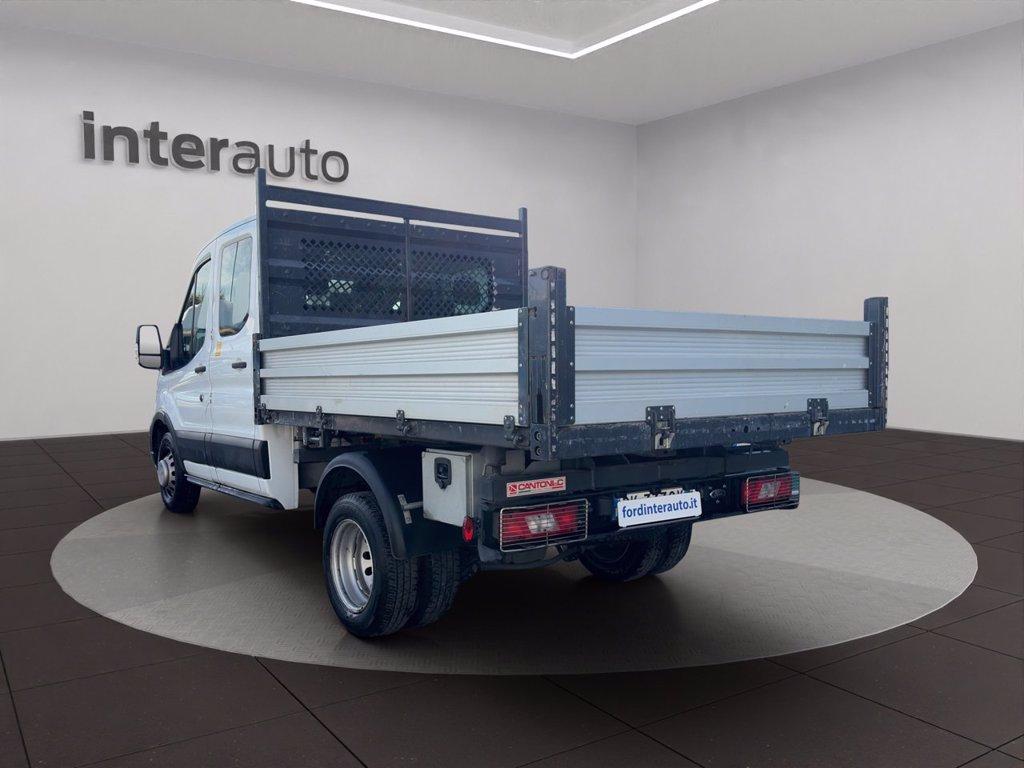 FORD Transit 350 2.0TDCi EcoBlue MHEV 130CV PM-DC RWD Cab.Trend del 2022