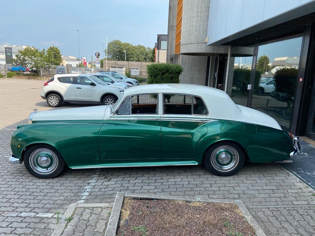 Bentley S2 6.2 V8 200cv - ISCRITTA ASI 1960 Limousine