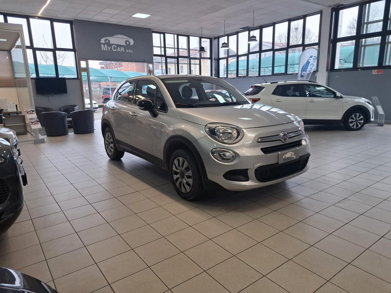 Fiat 500X 1.6 Benzina/GPL Manuale *SCADE 2027*
