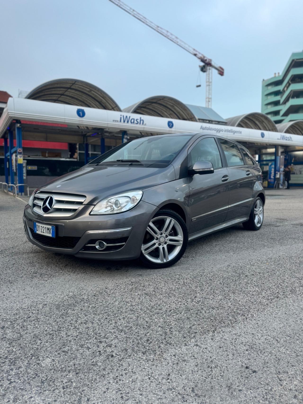 Mercedes-benz B 200 B 200 CDI Sport