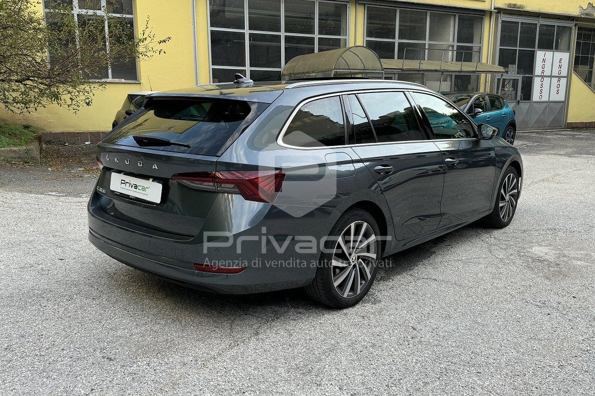SKODA Octavia 1.5 TSI ACT Wagon Style