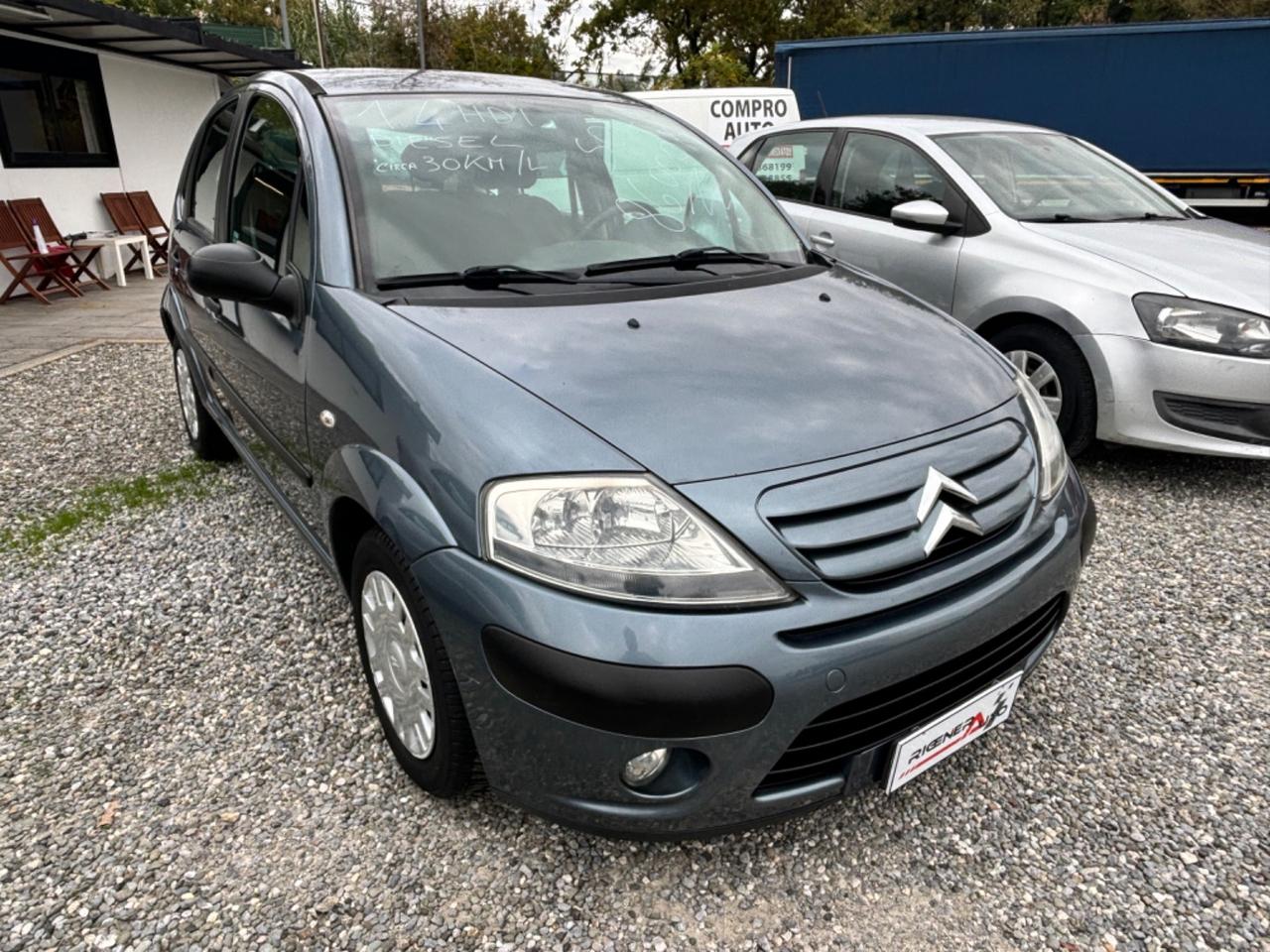 Citroen C3 1.4 HDi 70CV Elegance
