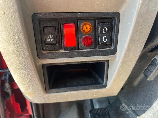 NISSAN CABSTAR 35.11 Rib. Tril. RIF. 5024