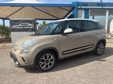 Fiat 500L 1.6 Multijet Trekking