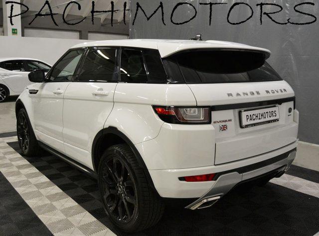 LAND ROVER Range Rover Evoque 2.0 TD4 180 CV 5p. HSE Dynamic "Tagliandi-20"