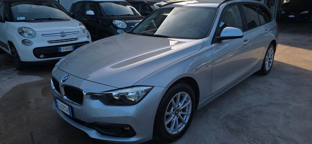 Bmw 318 318d xDrive Touring Business Advantage