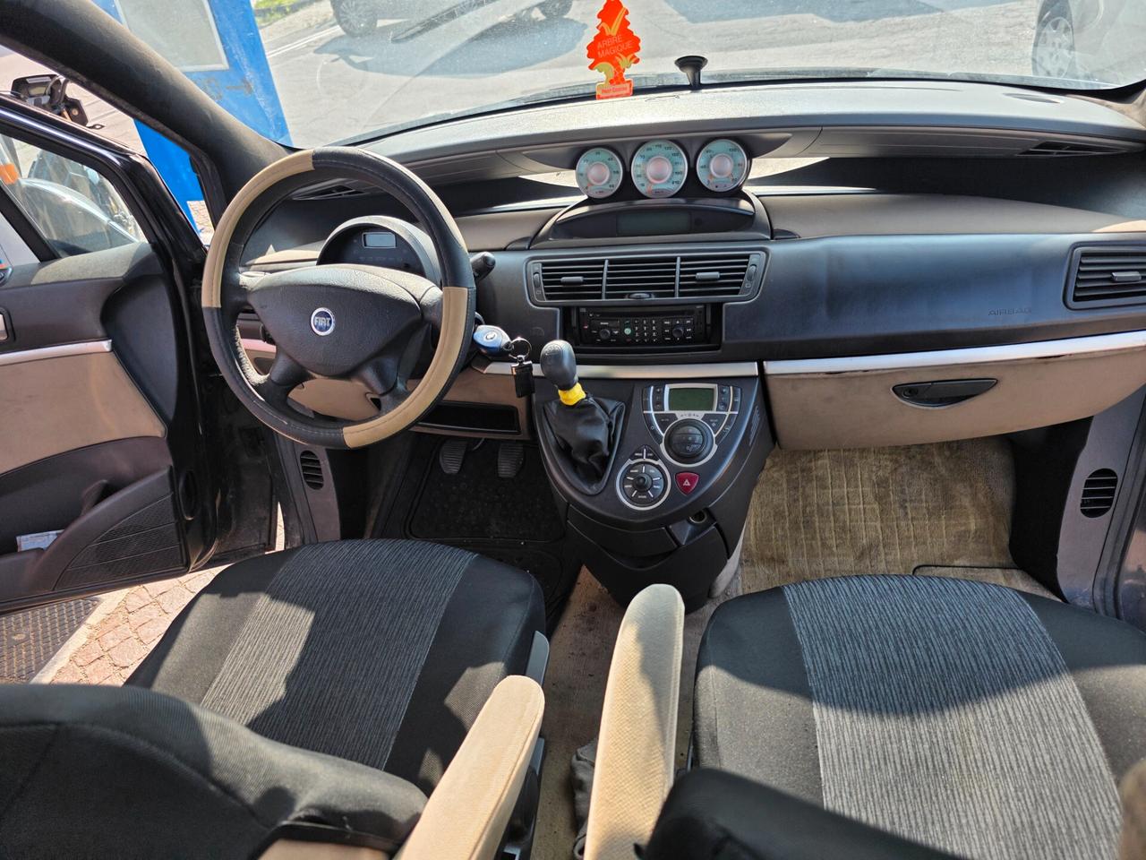 Fiat Ulysse 2.0 JTD con 395.000km 8posti
