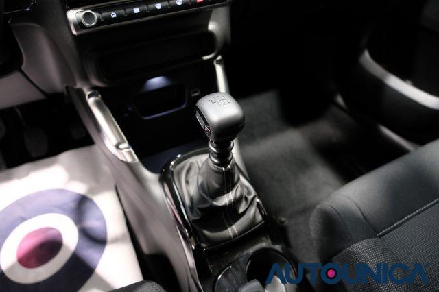 CITROEN C3 Aircross PURETECH 110 S&S PLUS NEOPATENTATI FARI LED