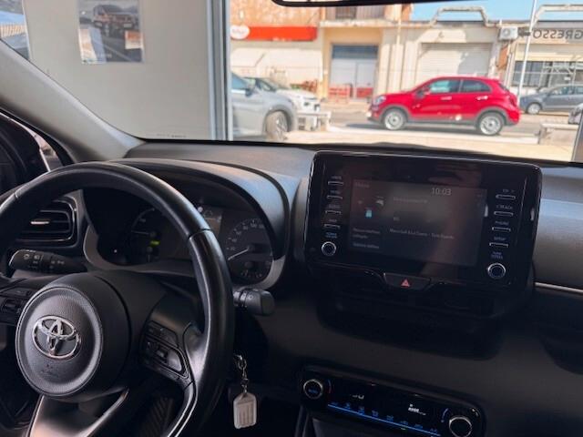 Toyota Yaris 1.5 Hybrid 5 porte 2022 -40000km