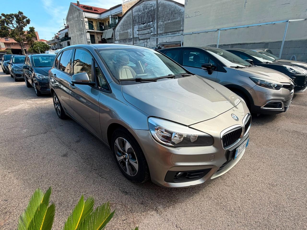 Bmw Serie 2 Gran Tourer 214d Advantage