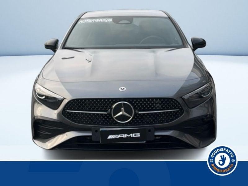 Mercedes-Benz Classe A 180d Automatic AMG Line Advanced Plus