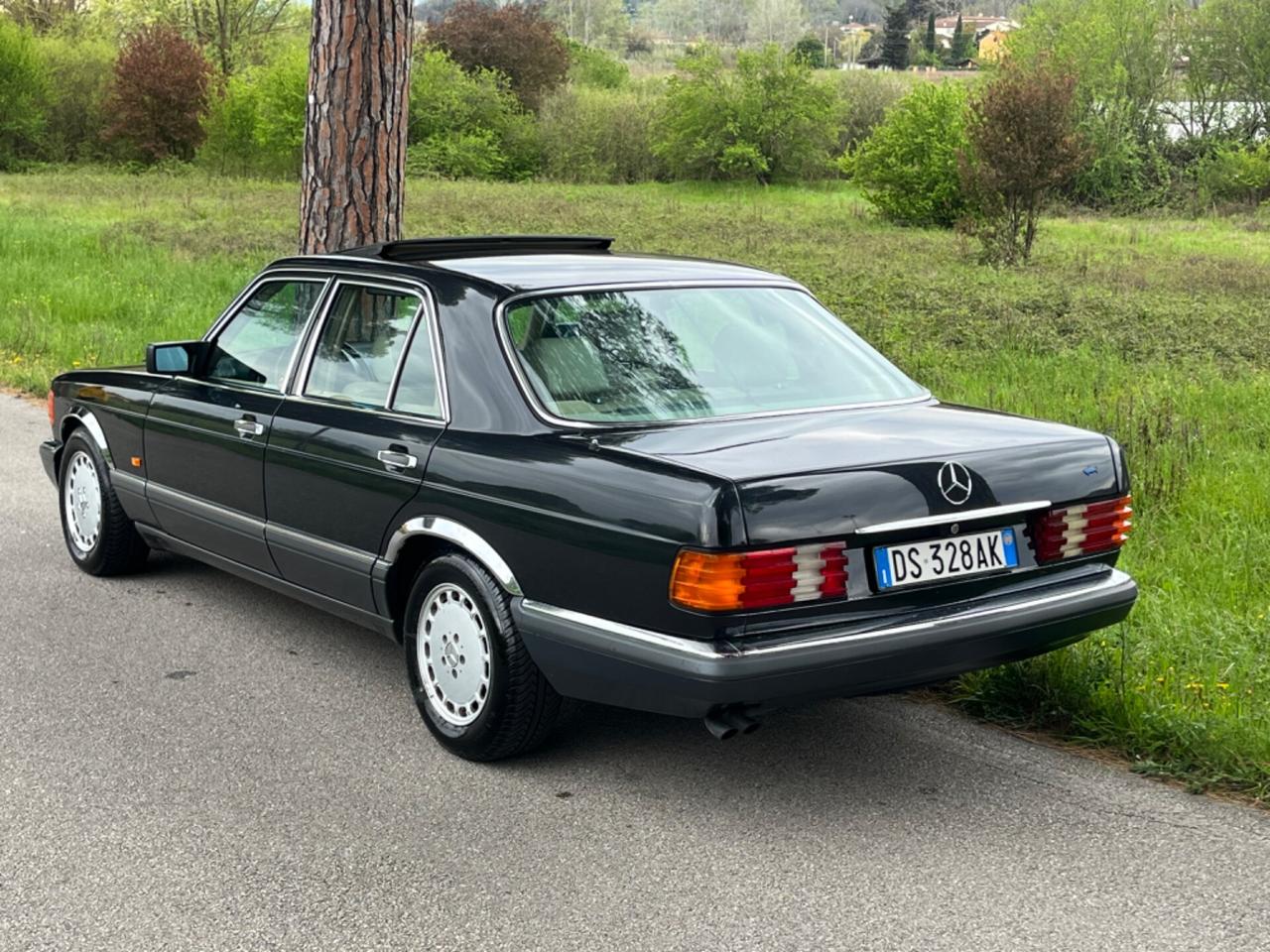 Mercedes benz S 300SE 300 SE - ASI