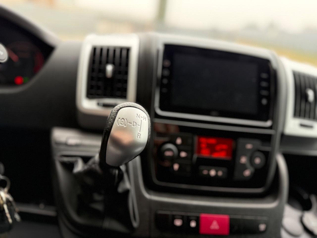 Fiat E-ducato 2023 4.800 km