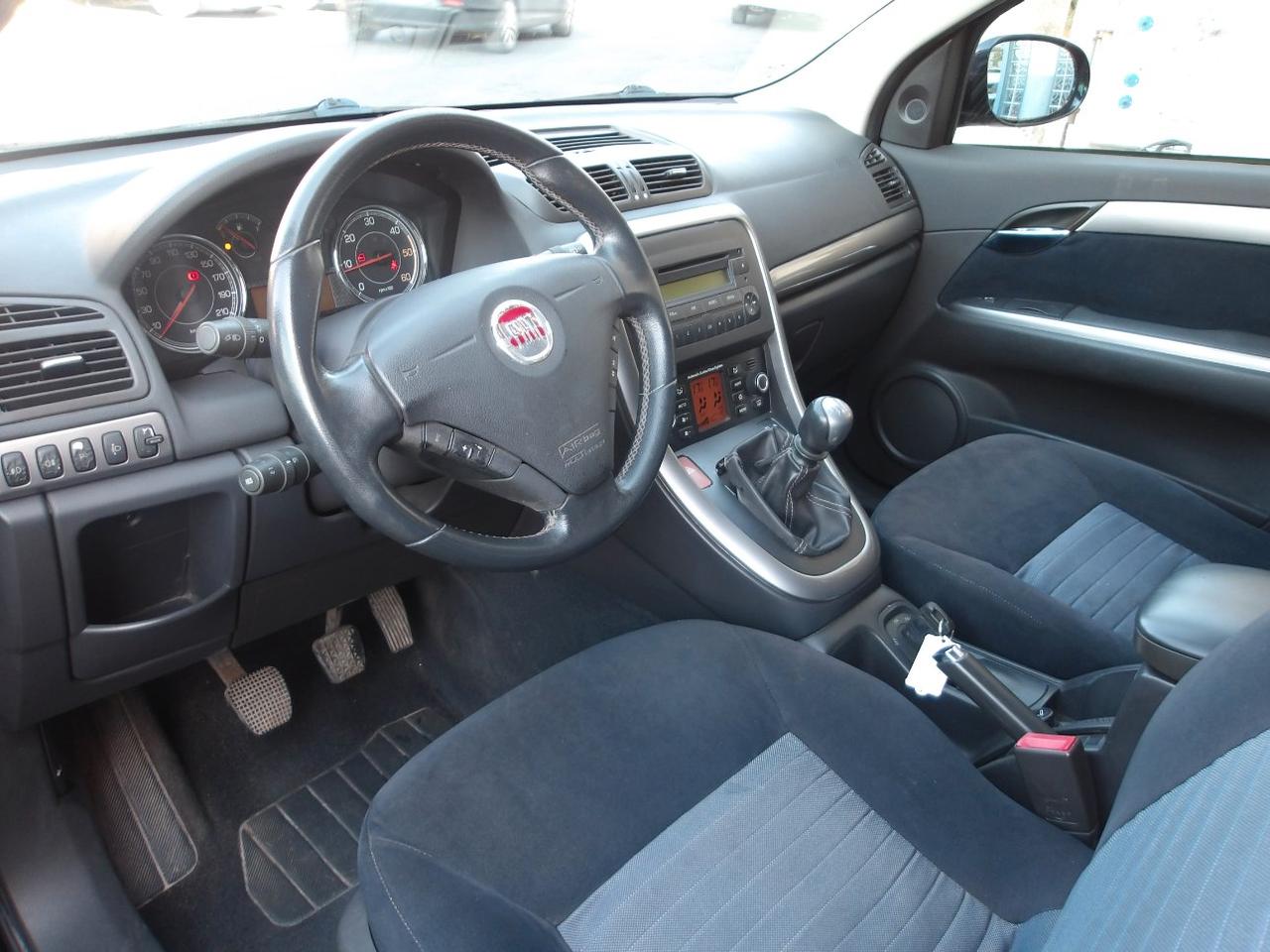 FIAT CROMA 1.9 mjt 8v Dynamic