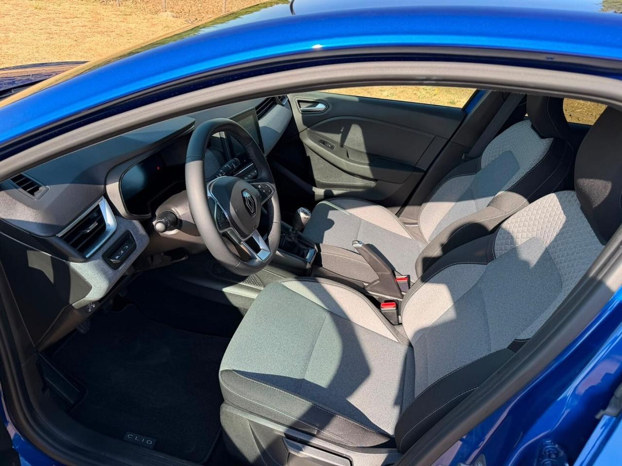 Renault Clio Techno 1.0 GPL